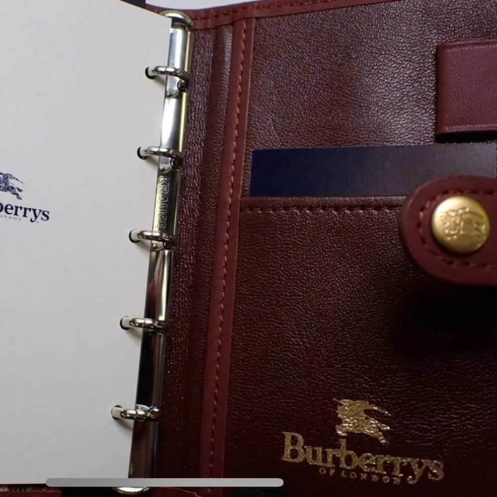 Burberrys Haymarket Planner ALL INCLUSIVE